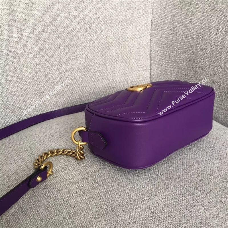 Gucci GG Marmont matelasse 151843