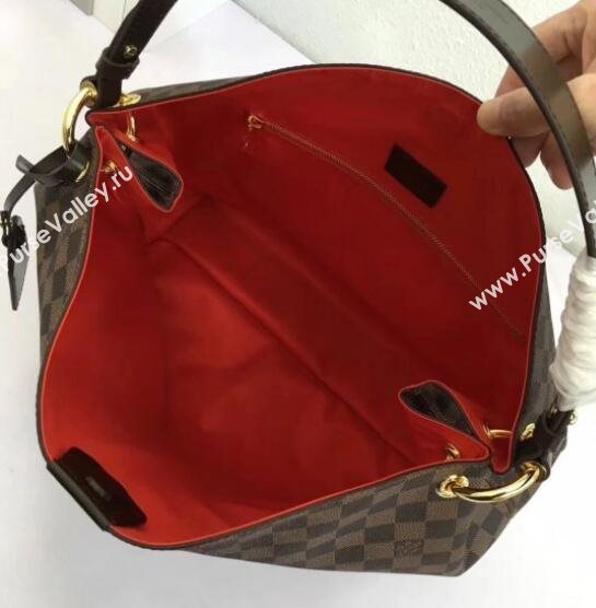 LOUIS VUITTON GRACEFUL MM 150407