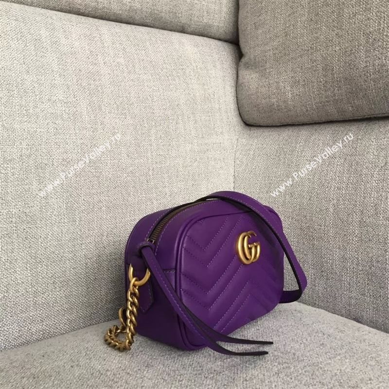 Gucci GG Marmont matelasse 151843