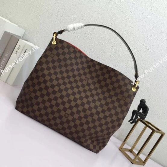 LOUIS VUITTON GRACEFUL MM 150407