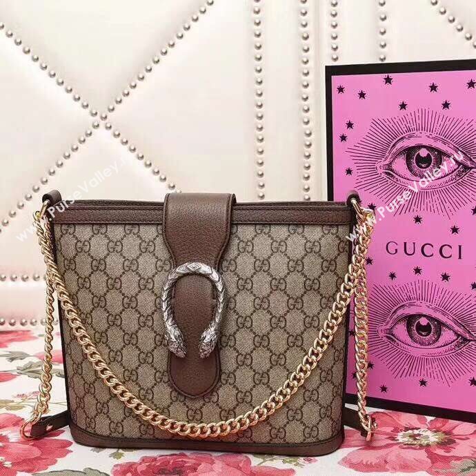 Gucci dionysus medium gg bucket 149774