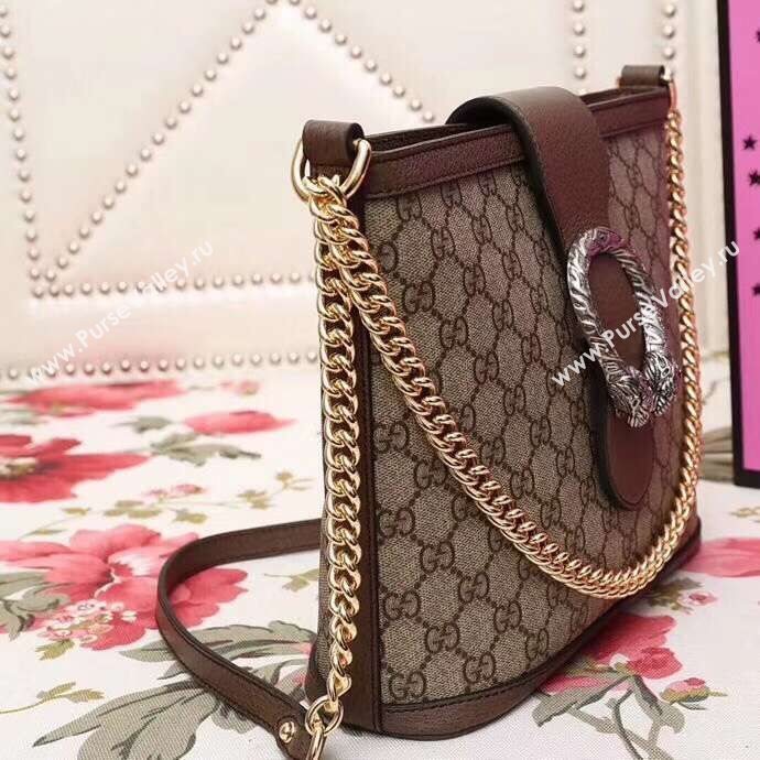 Gucci dionysus medium gg bucket 149774