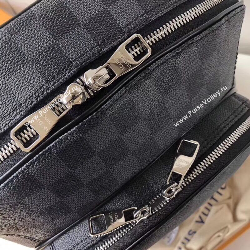 Louis Vuitton Michael Backpack 152369