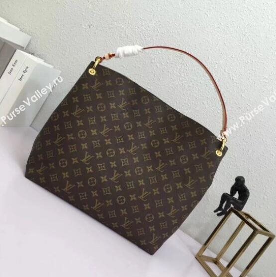 LOUIS VUITTON GRACEFUL MM 150368