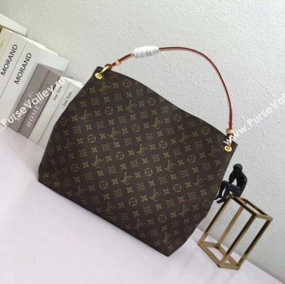 LOUIS VUITTON GRACEFUL MM 150388