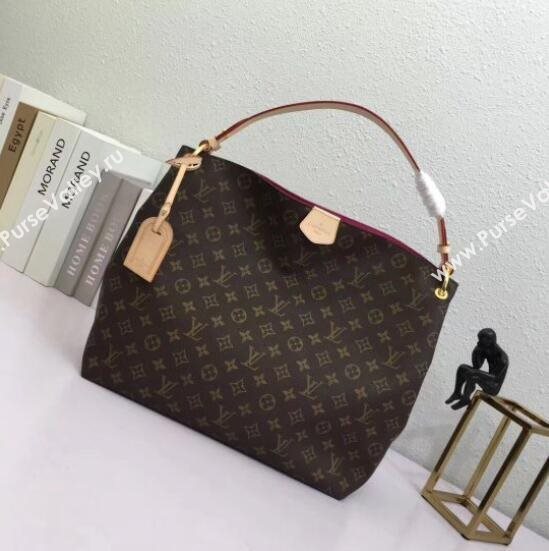 LOUIS VUITTON GRACEFUL MM 150388