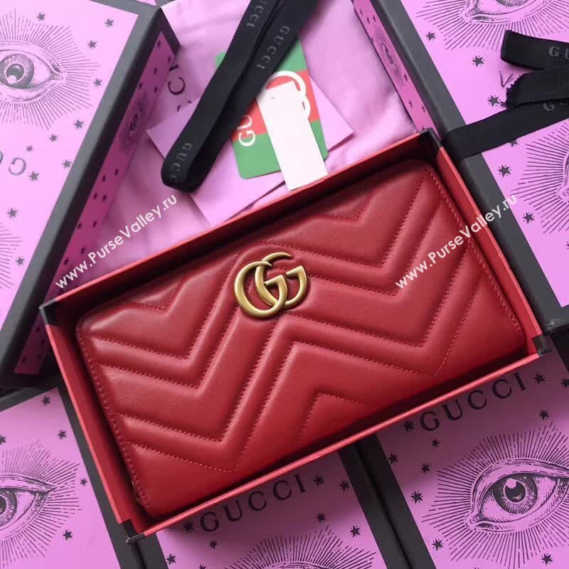 GUCCI Wallet 153118