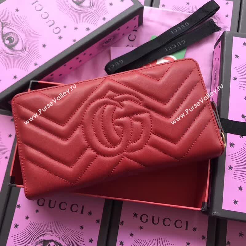 GUCCI Wallet 153118