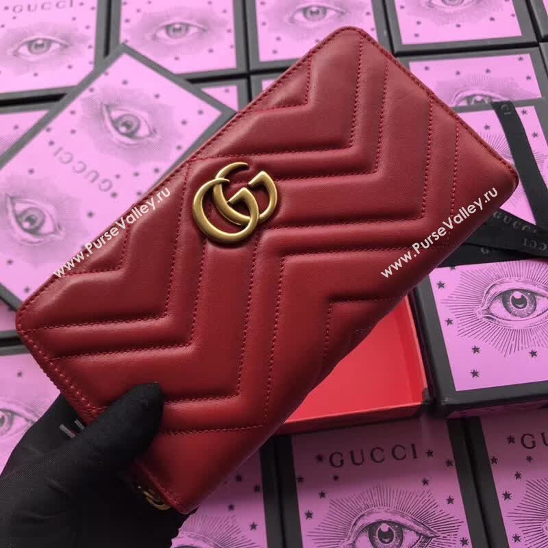 GUCCI Wallet 153118