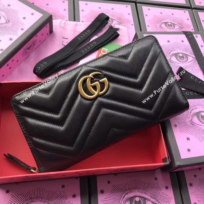 GUCCI Wallet 153130