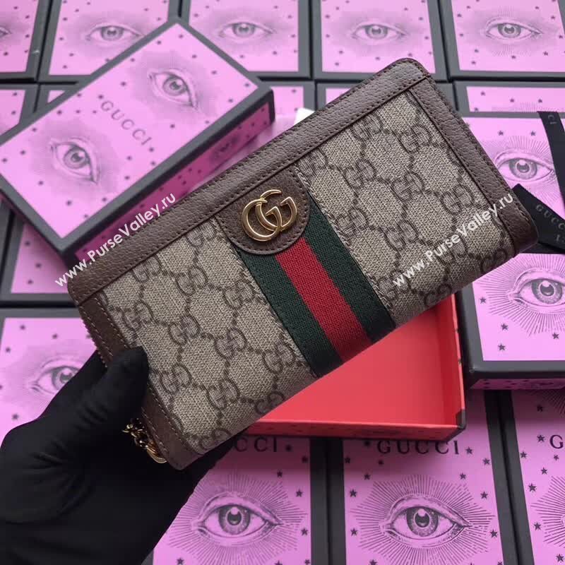 GUCCI Wallet 153493