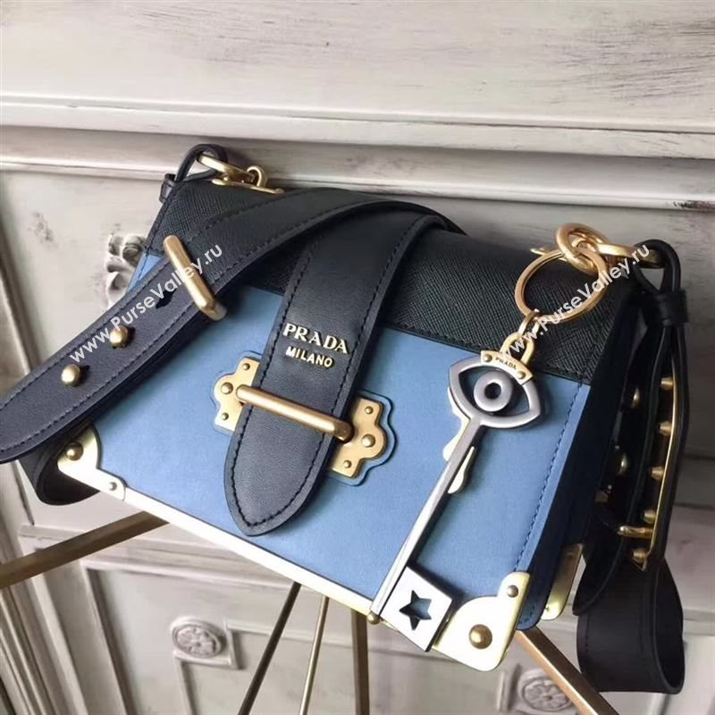 Prada cahier bag 158334