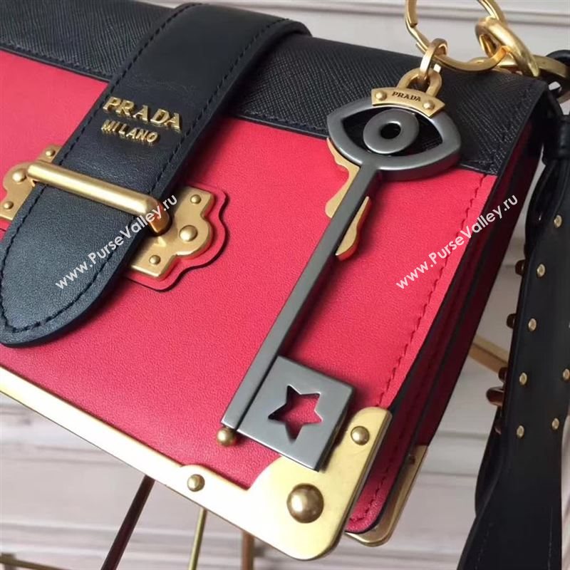 Prada cahier bag 158378