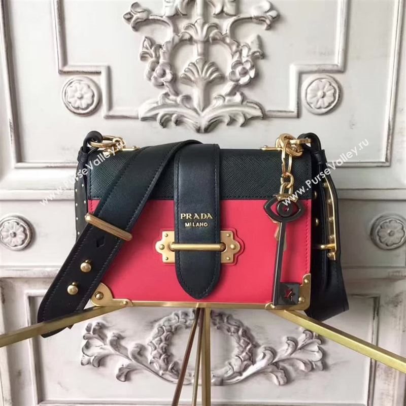 Prada cahier bag 158378