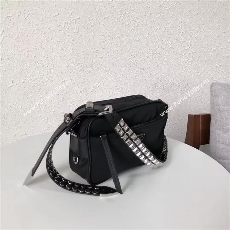Prada Nylon Shoulder Bags 159325
