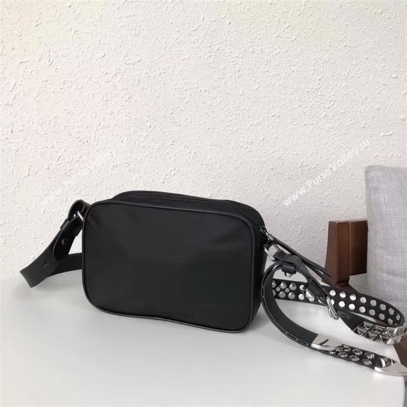 Prada Nylon Shoulder Bags 159325
