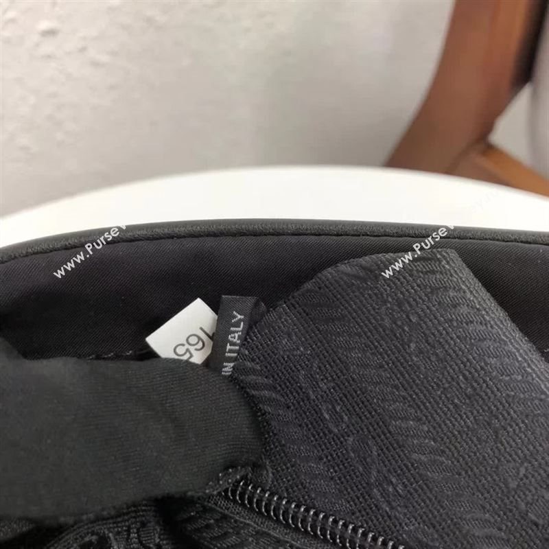 Prada Nylon Shoulder Bags 159325
