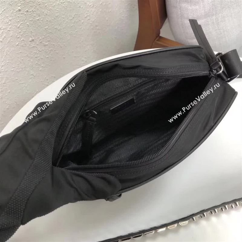 Prada Nylon Shoulder Bags 159325