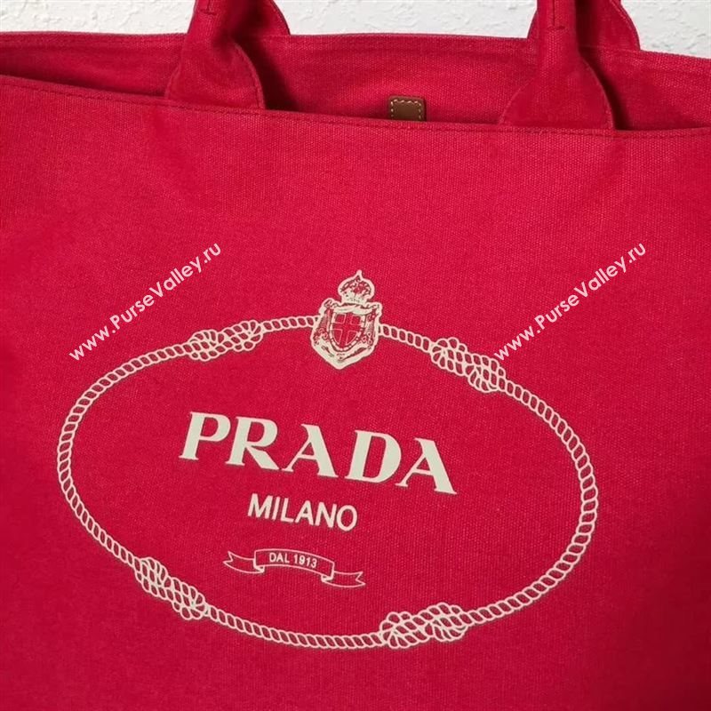 PRADA Fabric handbag 159666