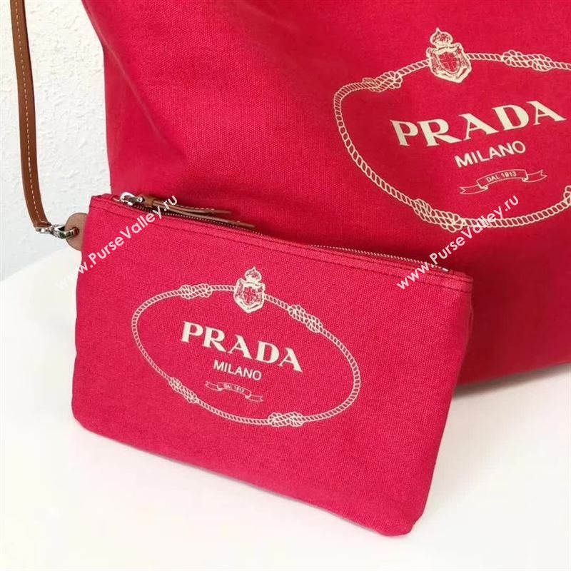 PRADA Fabric handbag 159666