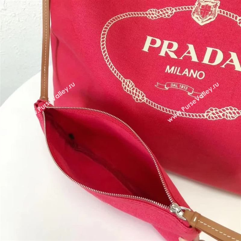 PRADA Fabric handbag 159666