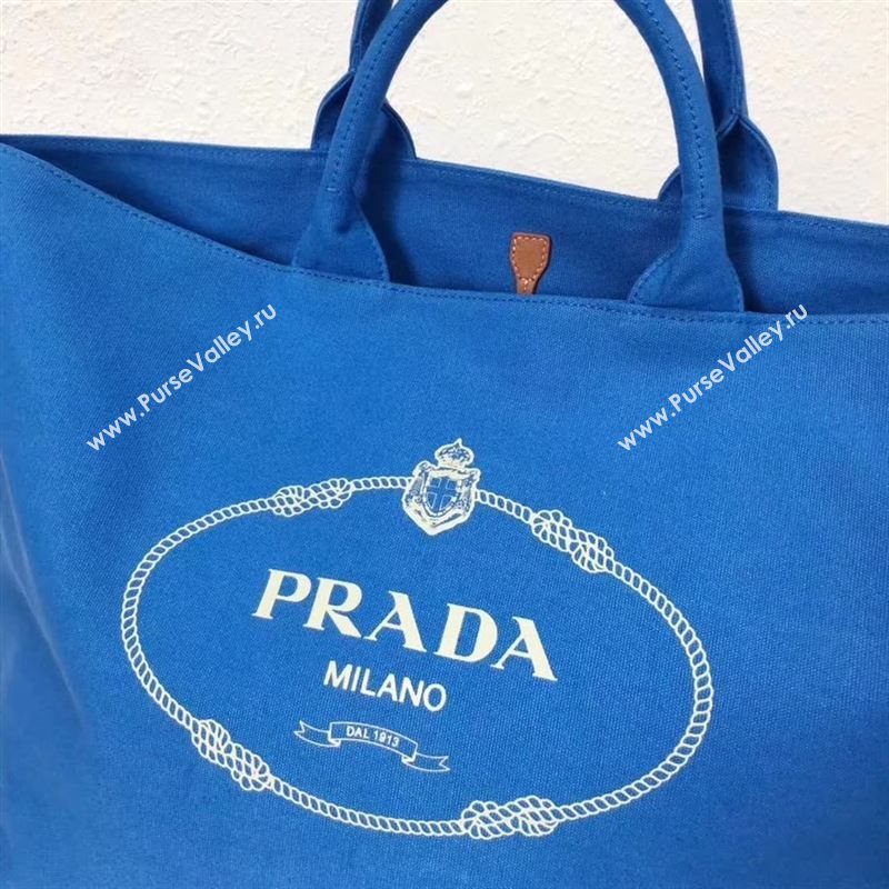 PRADA Fabric handbag 159676