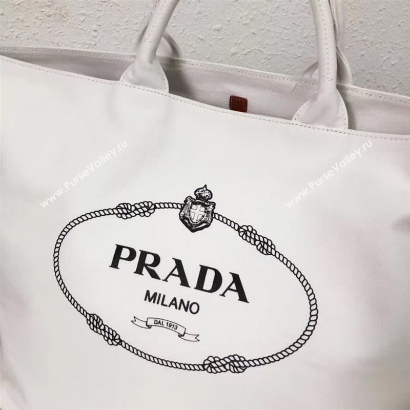 PRADA Fabric handbag 159686