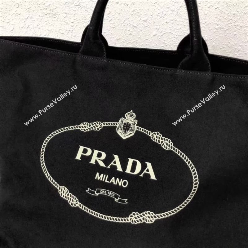 PRADA Fabric handbag 159697