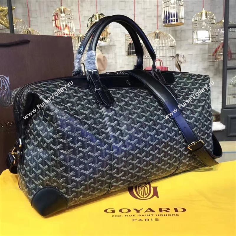 Goyard Travel bag 160737