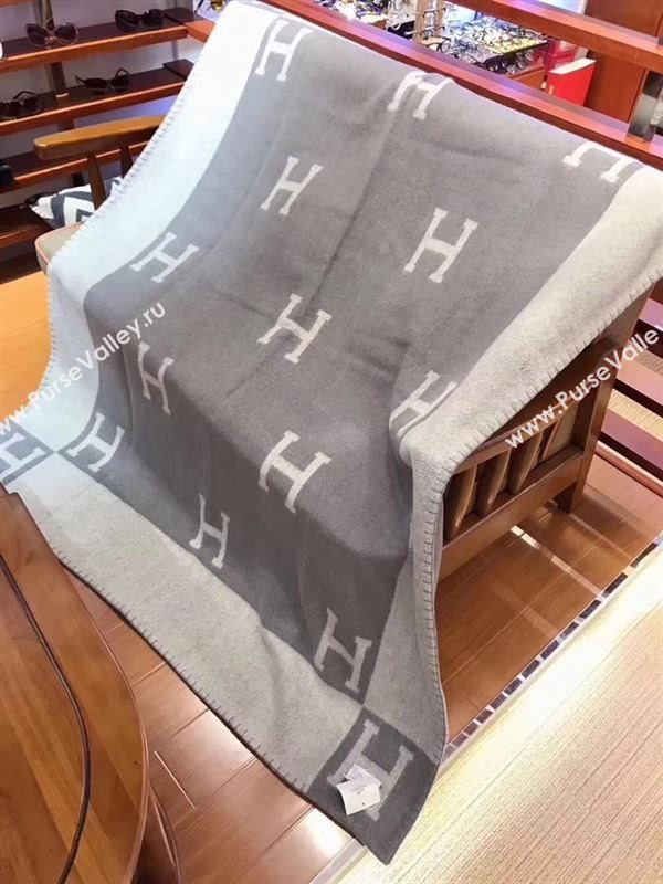 Hermes Blanket 181758