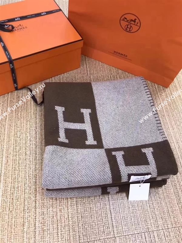 Hermes Blanket 181760