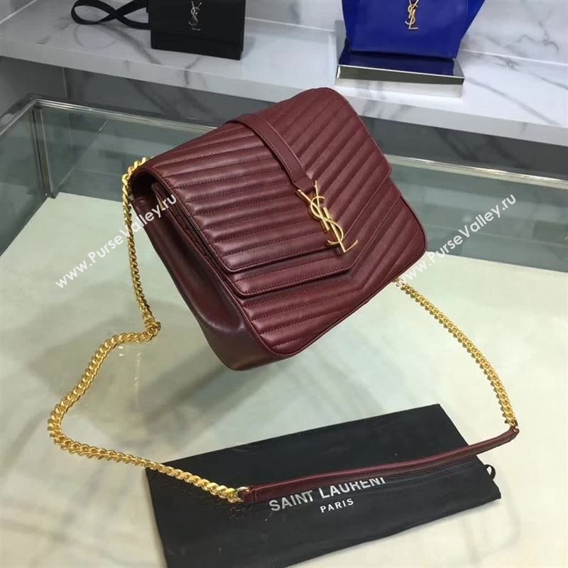 YSL SULPICE Shoulder bag 168181