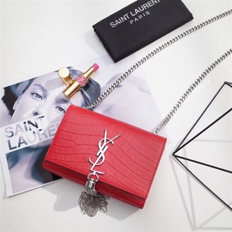 YSL MONOGRAM KATE 164355