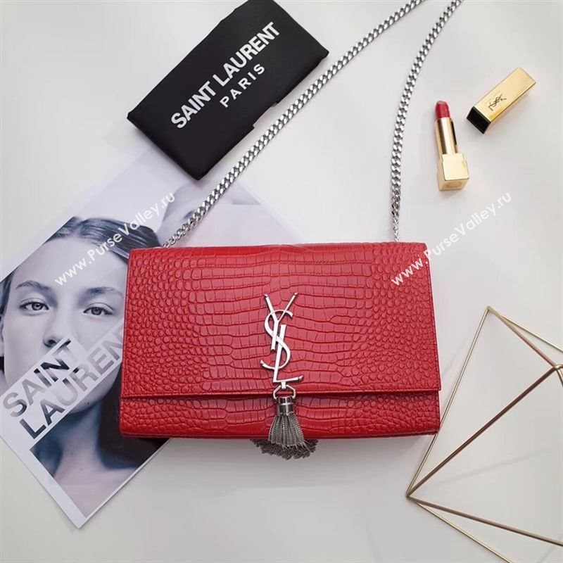 YSL MONOGRAM KATE 163702