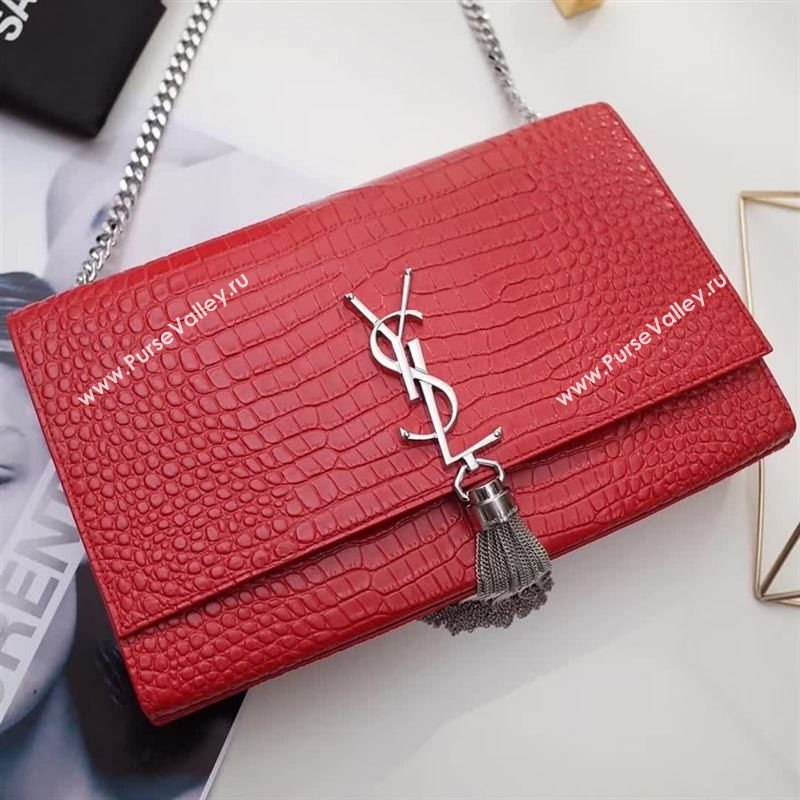 YSL MONOGRAM KATE 163702