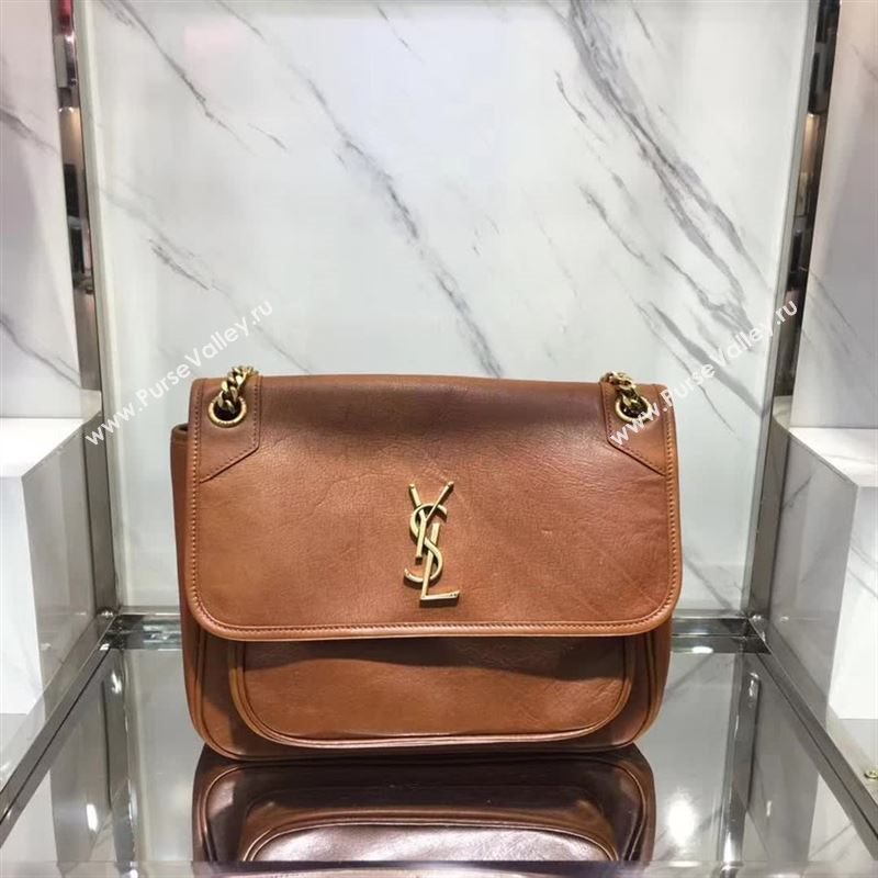 YSL MONOGRAMME NIKI 165755