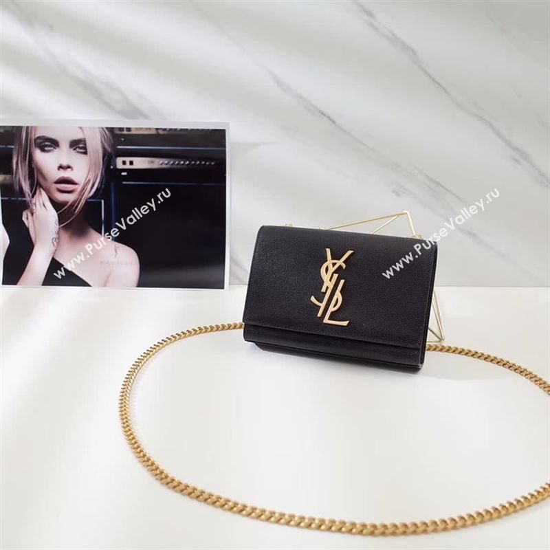 YSL MONOGRAM KATE 166774