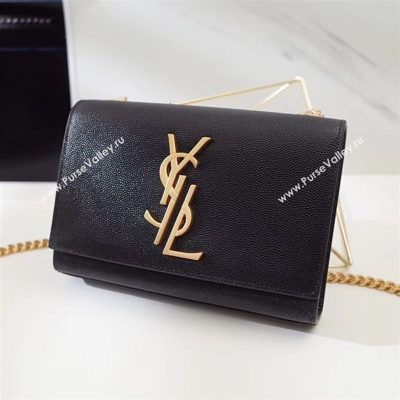 YSL MONOGRAM KATE 166774