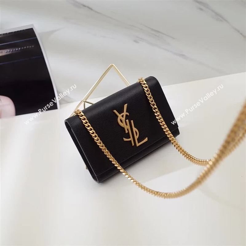 YSL MONOGRAM KATE 166774