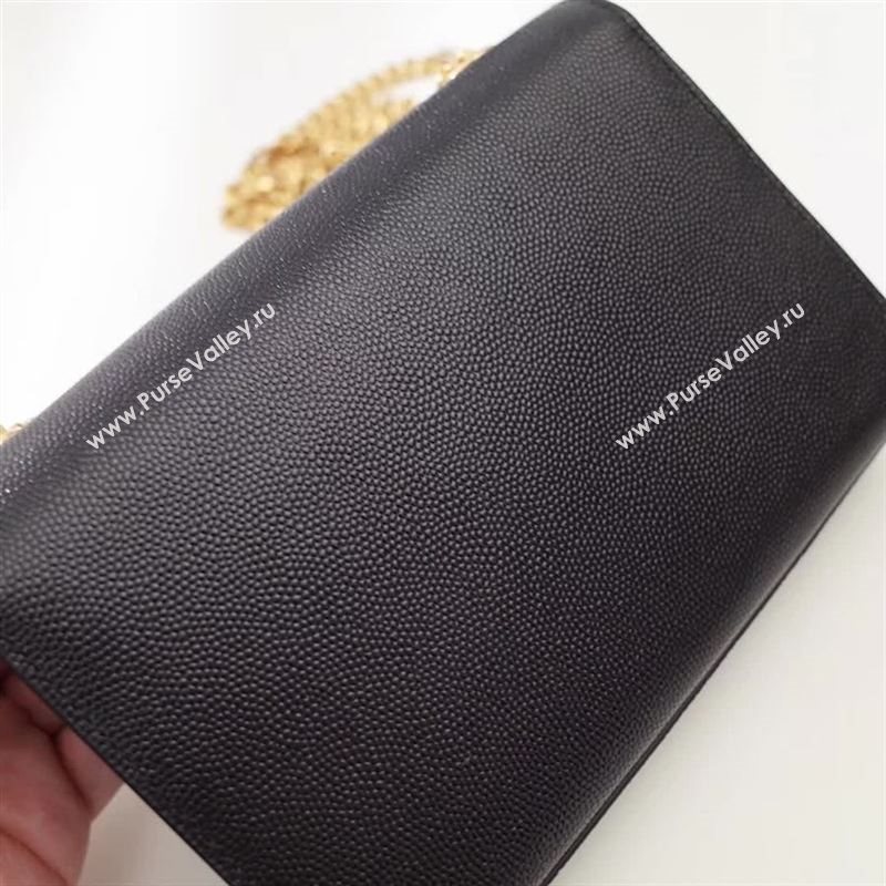 YSL MONOGRAM KATE 166774