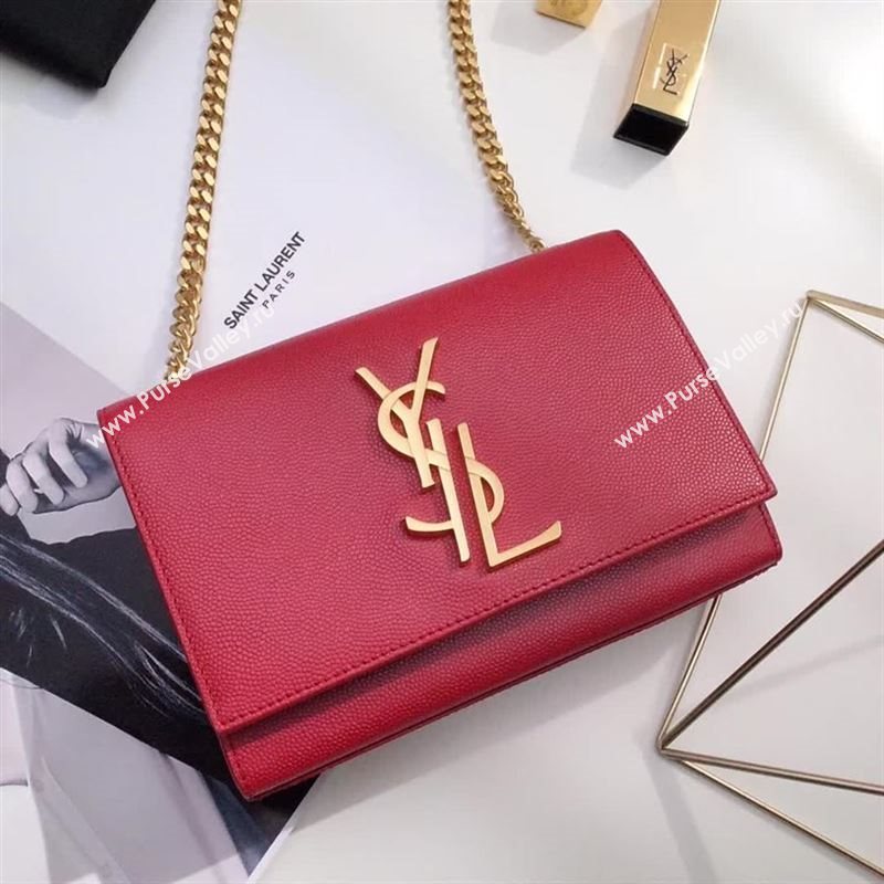 YSL MONOGRAM KATE 166773