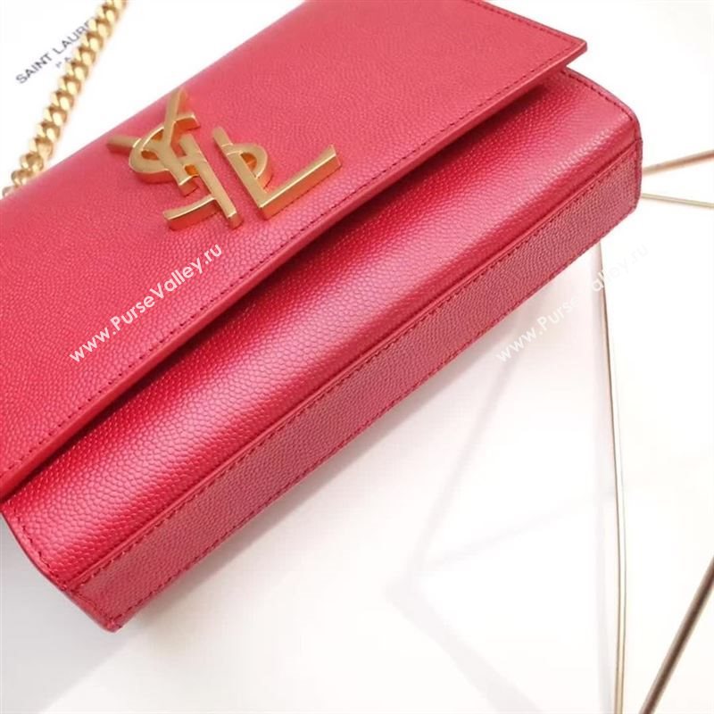 YSL MONOGRAM KATE 166773