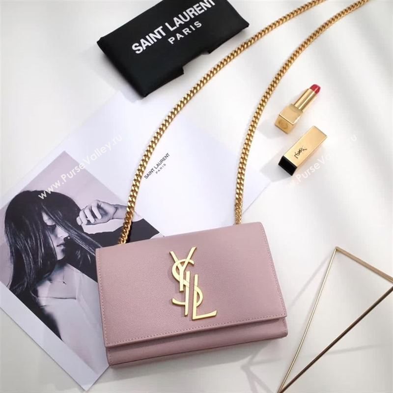 YSL MONOGRAM KATE 166771