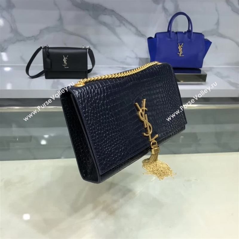 YSL MONOGRAM KATE 163700