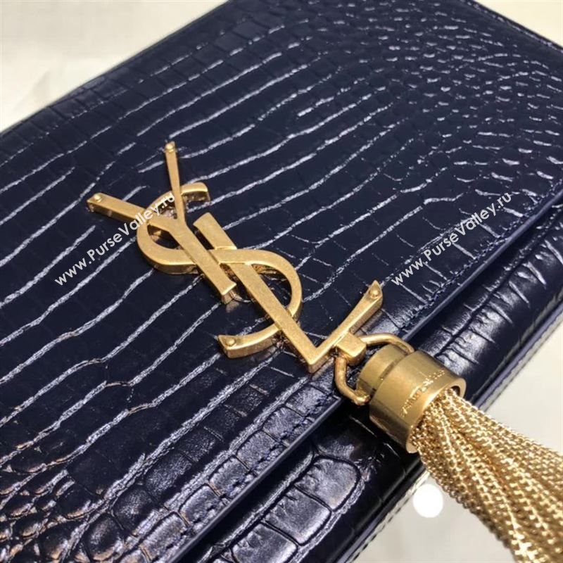 YSL MONOGRAM KATE 163700