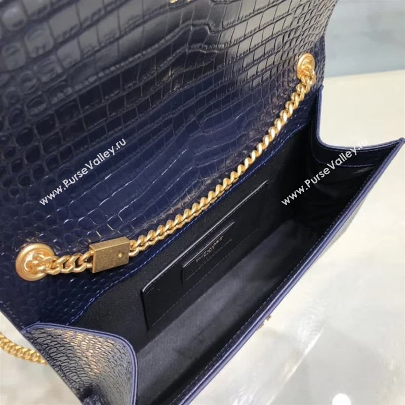 YSL MONOGRAM KATE 163700