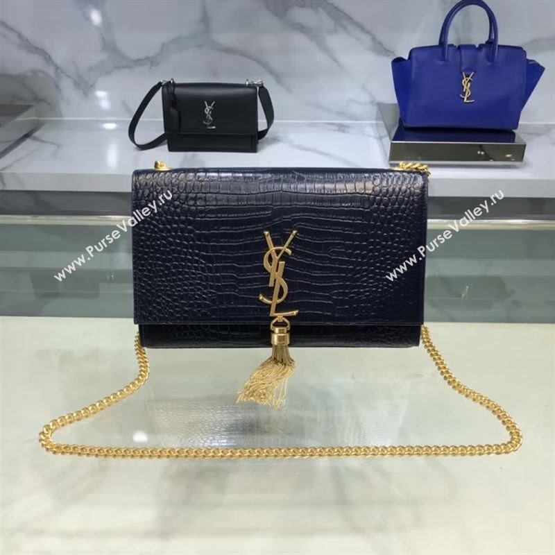 YSL MONOGRAM KATE 163700