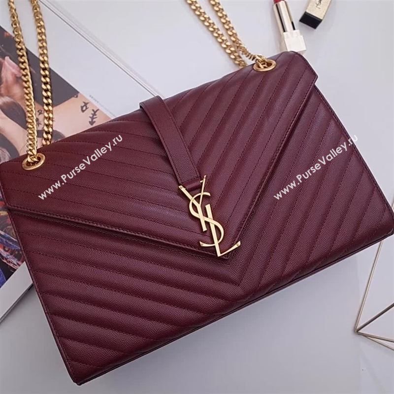 YSL MONOGRAM Shoulder bag 166191