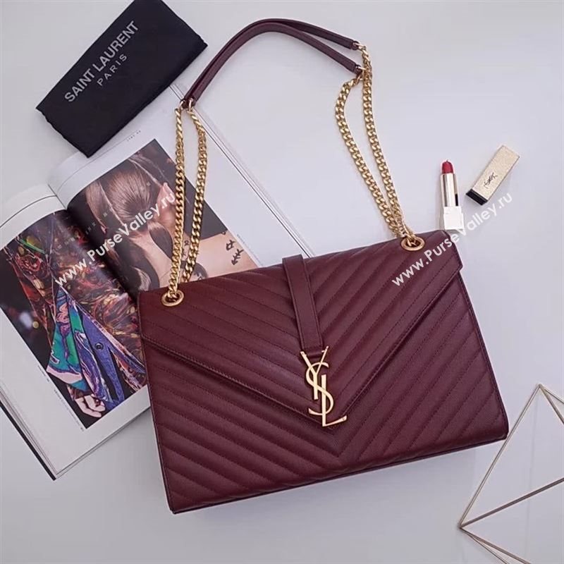 YSL MONOGRAM Shoulder bag 166191