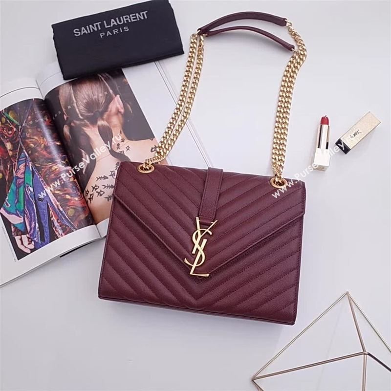 YSL MONOGRAM Shoulder bag 166247